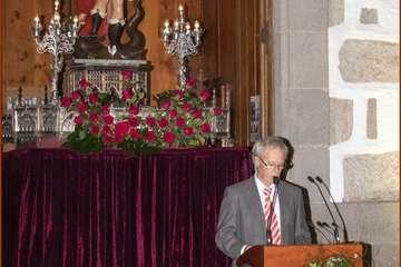 Arranque de las fiestas patronales de Valsequillo de 2019 (Foto Ildefonso Rodríguez)